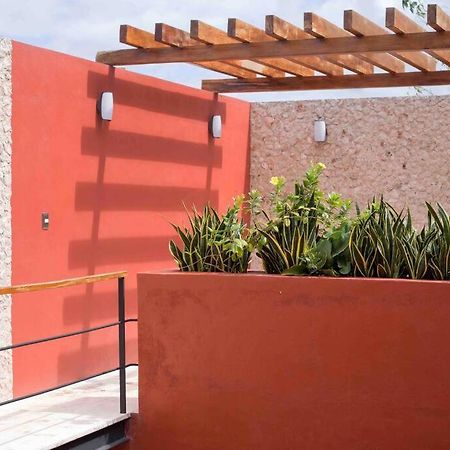 Casona Xtabay, En El Centro De Valladolid Villa Valladolid  Exteriör bild