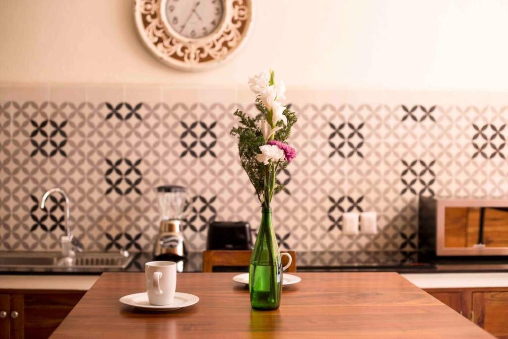 Casona Xtabay, En El Centro De Valladolid Villa Valladolid  Exteriör bild