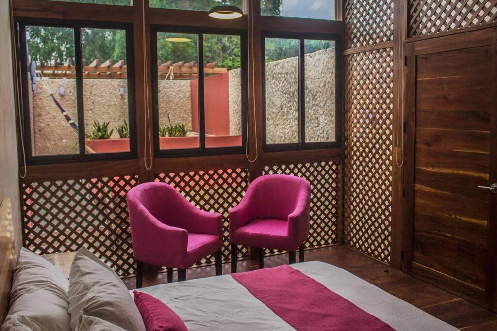 Casona Xtabay, En El Centro De Valladolid Villa Valladolid  Exteriör bild