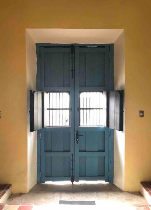 Casona Xtabay, En El Centro De Valladolid Villa Valladolid  Exteriör bild