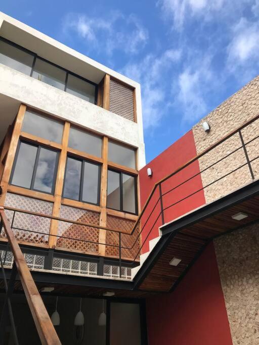 Casona Xtabay, En El Centro De Valladolid Villa Valladolid  Exteriör bild